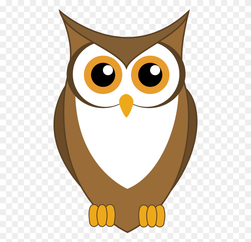 482x750 Barn Owl Drawing Silhouette Little Owl - Owl Silhouette Clip Art