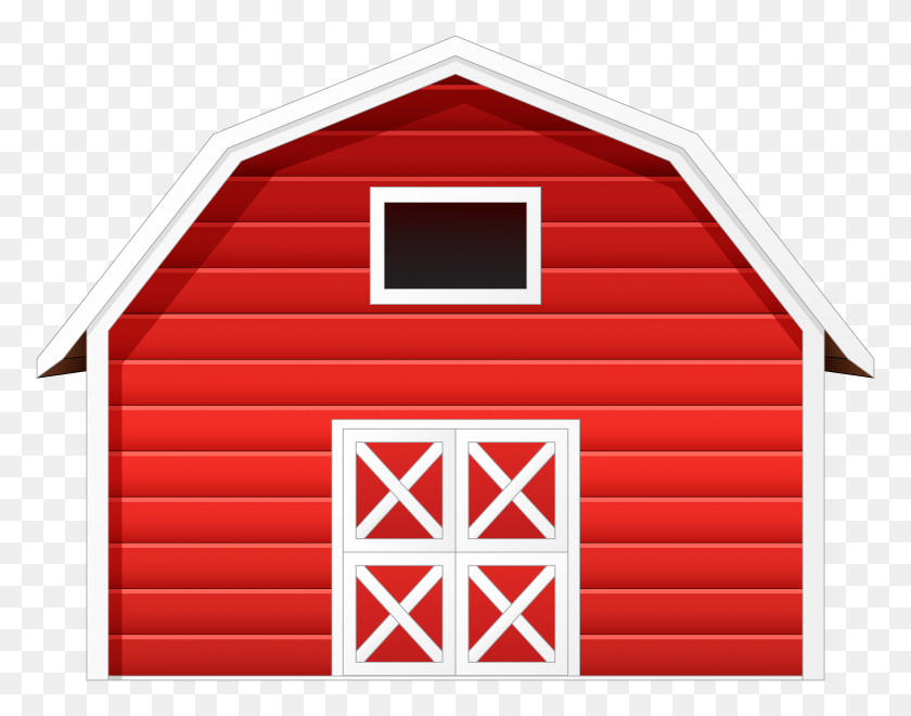 6000x4623 Barn Png Clip Art - Shed PNG