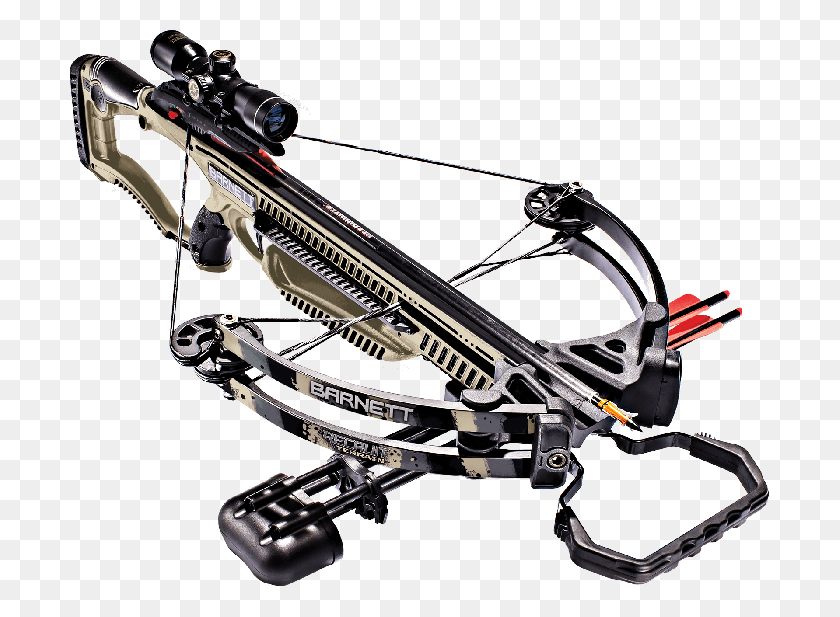 700x557 Barnett Crossbows Official Site Crossbow Products - Archery PNG
