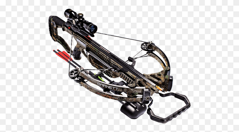 500x405 Barnett Rogue Crossbow Kit With Rcd - Rogue PNG