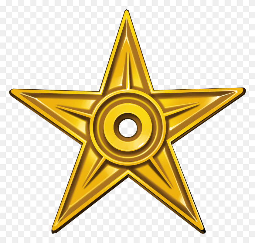 2000x1900 Barnstar Of Diligence Hires - Glowing Star PNG