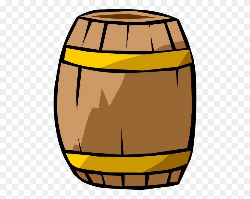 480x610 Barrel Clipart Png - Whiskey Barrel Clipart
