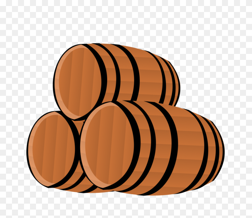 875x750 Barrel Potomac Point Winery Vineyard Oak Whiskey - Whiskey Barrel Clipart