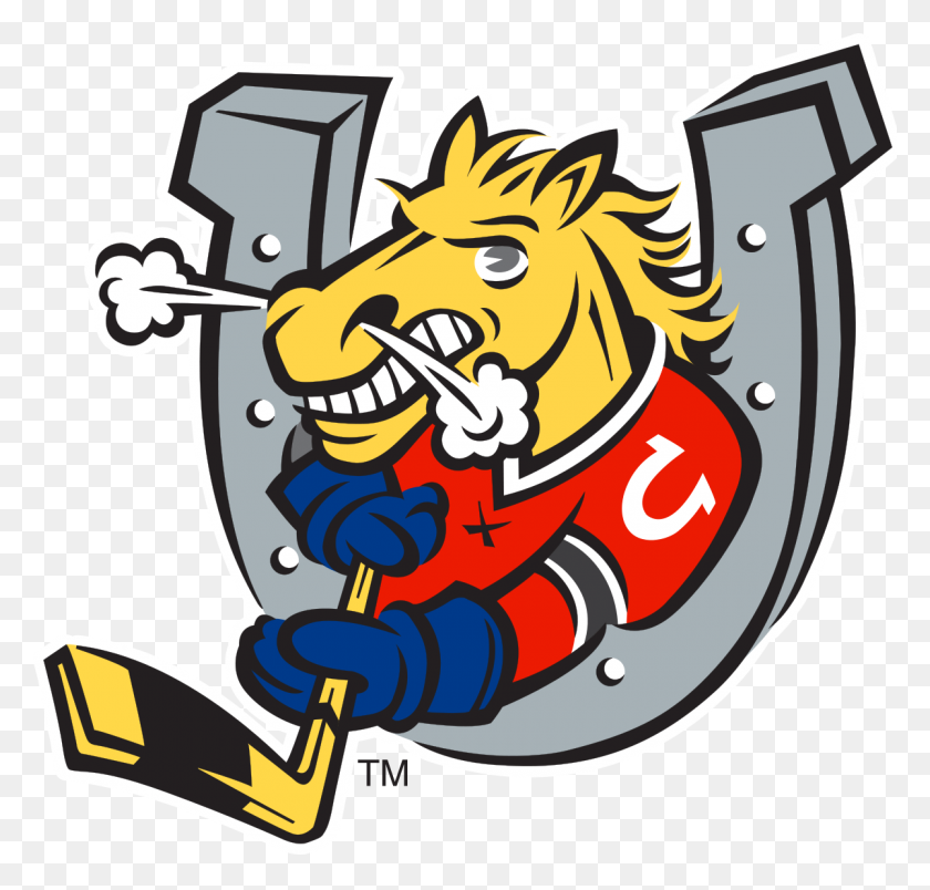 1200x1146 Barrie Colts - Captain Crunch PNG
