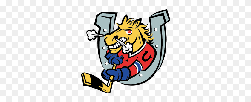 300x281 Barrie Colts Logo Vector - Colts Logo PNG