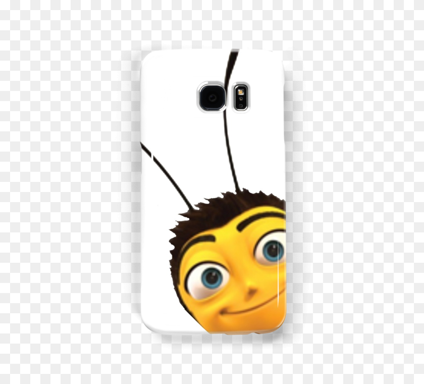 500x700 Barry B Benson From The Bee Movie Bee Movie Galaxy Cases - Barry B Benson PNG