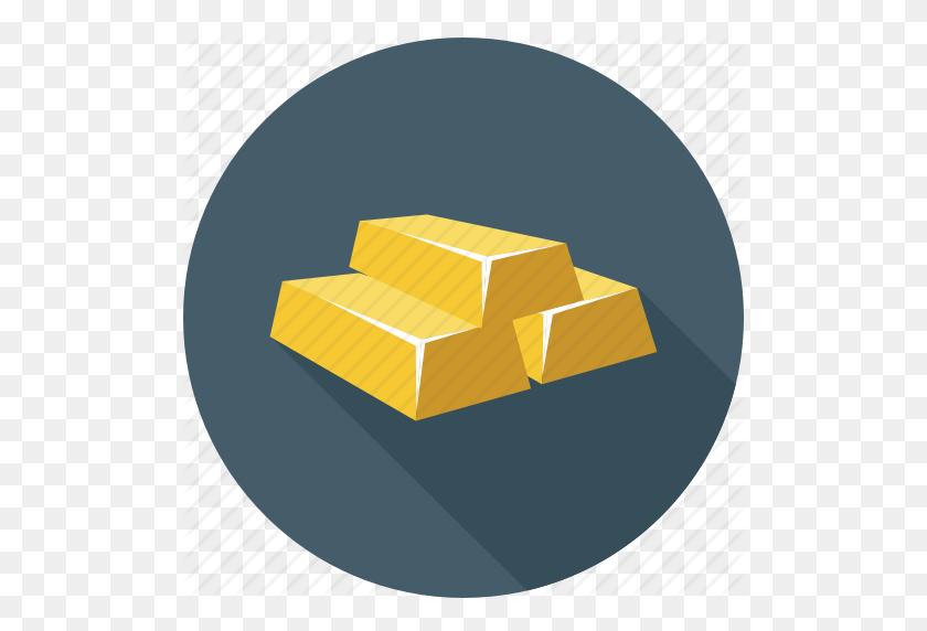 512x512 Bars, Gold, Gold Bar, Gold Bars Icon - Gold Bar PNG