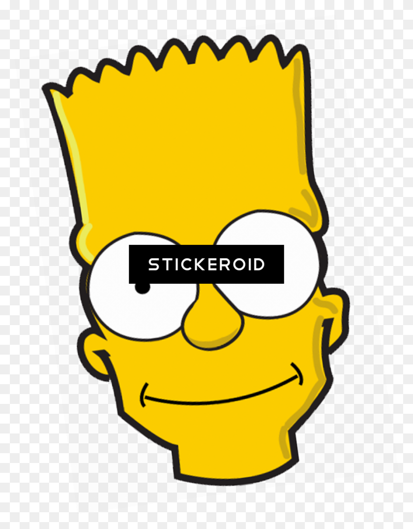 890x1157 Bart Simpson - Bart Simpson PNG