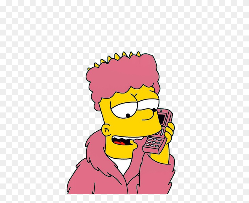 500x626 Bart Simpson Shared - Bart Simpson PNG