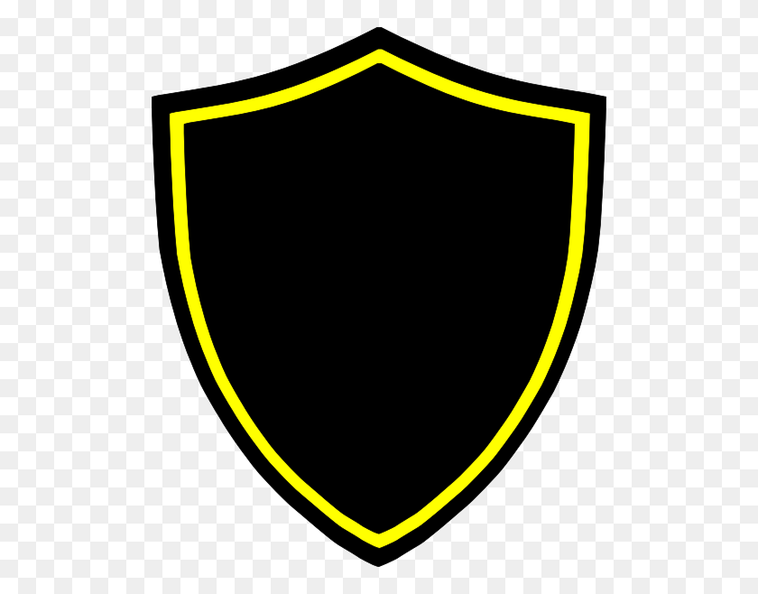 504x598 Base Of Shield Logo Clip Art - Shield Logo PNG