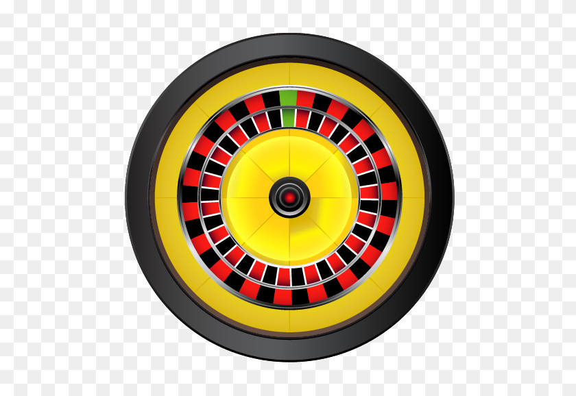 514x518 Base, Roulette, Uidesignicons Icon - Roulette PNG