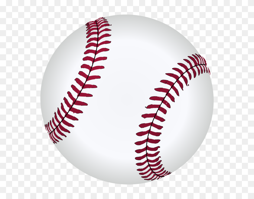 600x600 Baseball - Baseball Ball PNG
