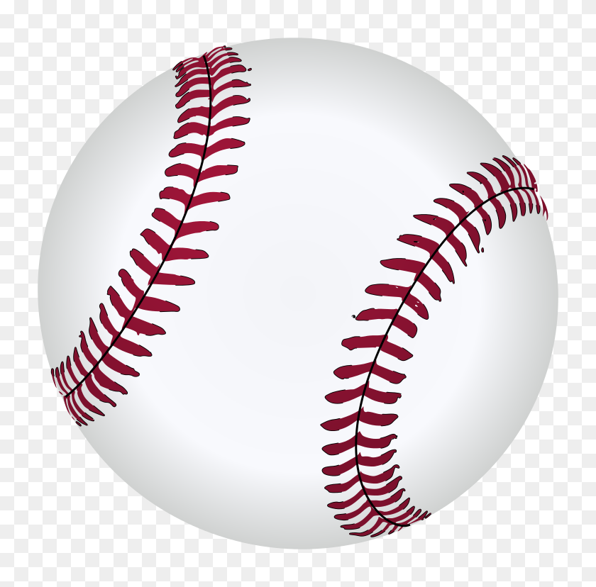 768x768 Baseball - Clip Art Of Baseball