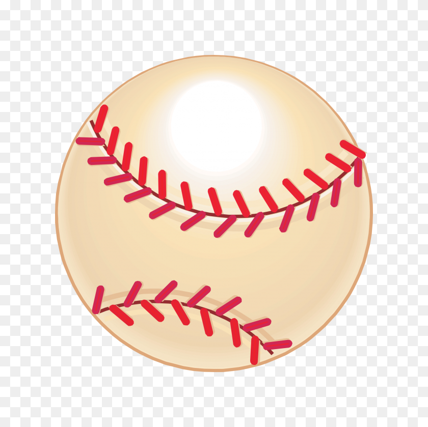 2000x2000 Baseball Ball - Baseball Laces PNG