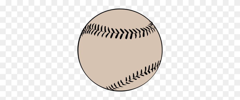 298x291 Baseball Ball Clipart - Softball Stitching Clipart