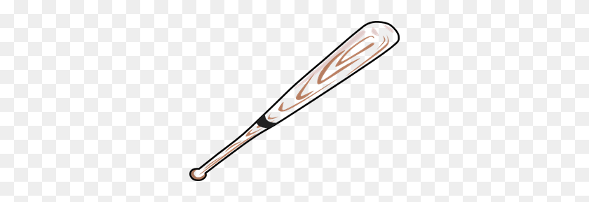 300x229 Baseball Bat Png, Clip Art For Web - Lacrosse Clipart