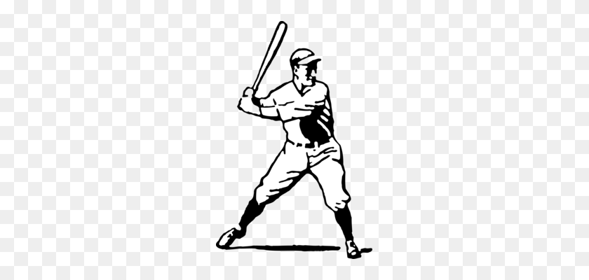 223x340 Baseball Bats Baseball Softball Batting Helmets - Softball Batter Clipart