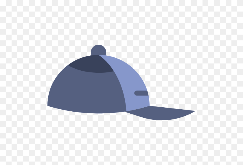 512x512 Baseball Cap Cap Png Icon - Baseball Hat PNG