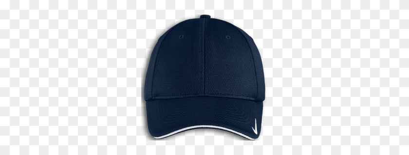 260x260 Baseball Cap Clipart - Nike Swoosh Clipart