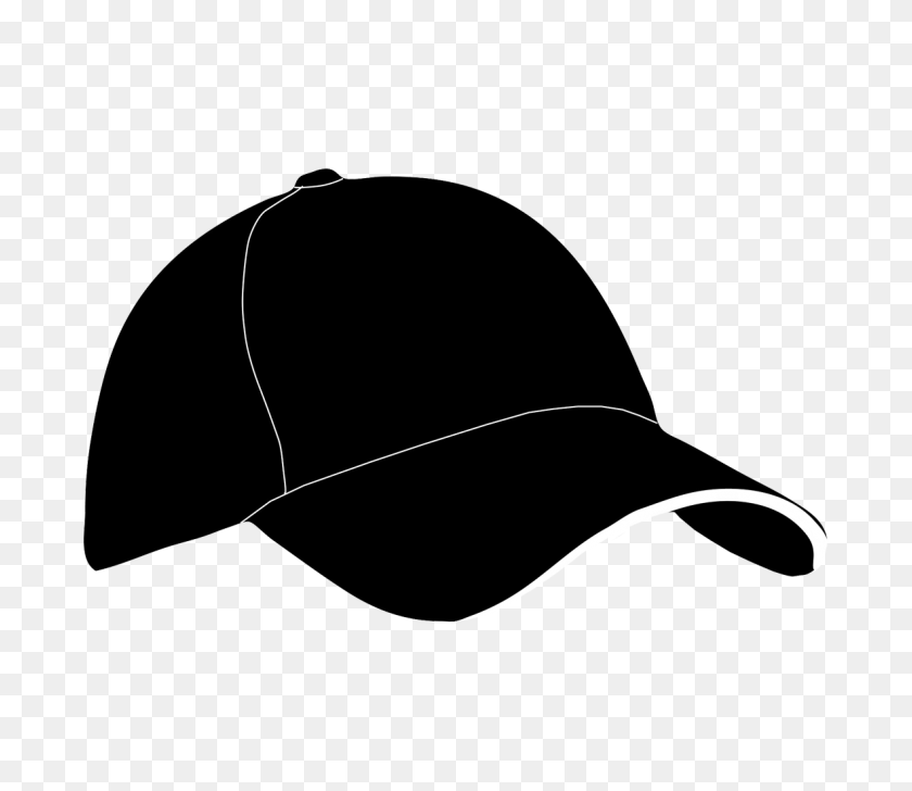1181x1012 Baseball Cap Hat Clip Art - Cowboy Hat Clipart Black And White