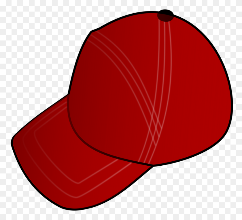 834x750 Baseball Cap Sun Hat Beret - Free Clip Art Hats