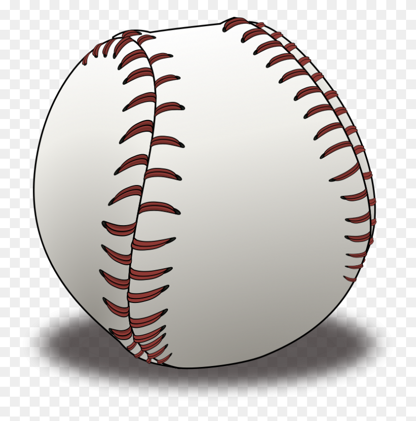 790x800 Baseball Clip Art Images Free For Commercial Use - Free Commercial Clipart