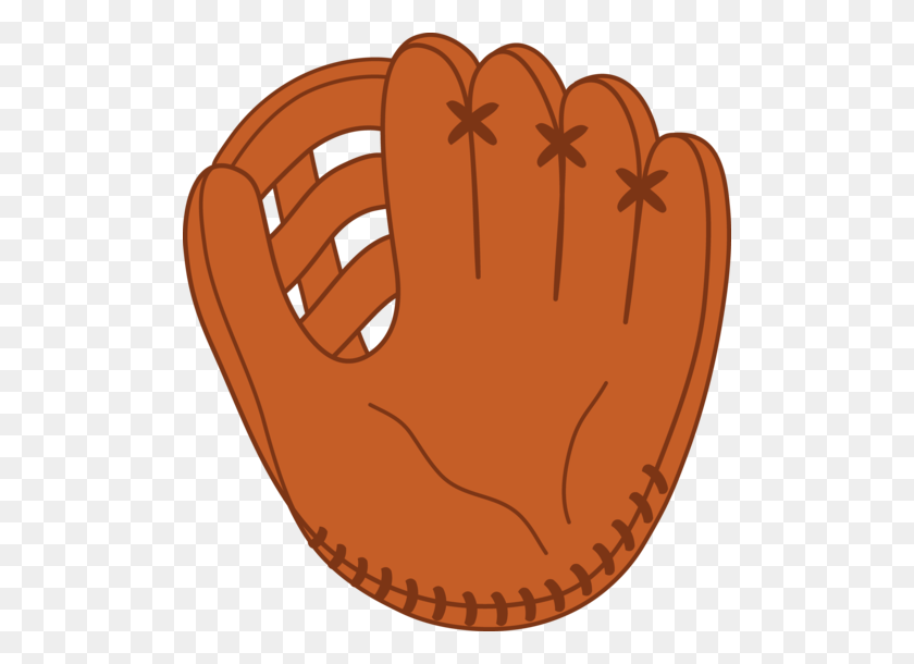 504x550 Baseball Clip Art Leather Baseball Mitt Clip Art Foodirthday - Softball Glove Clipart