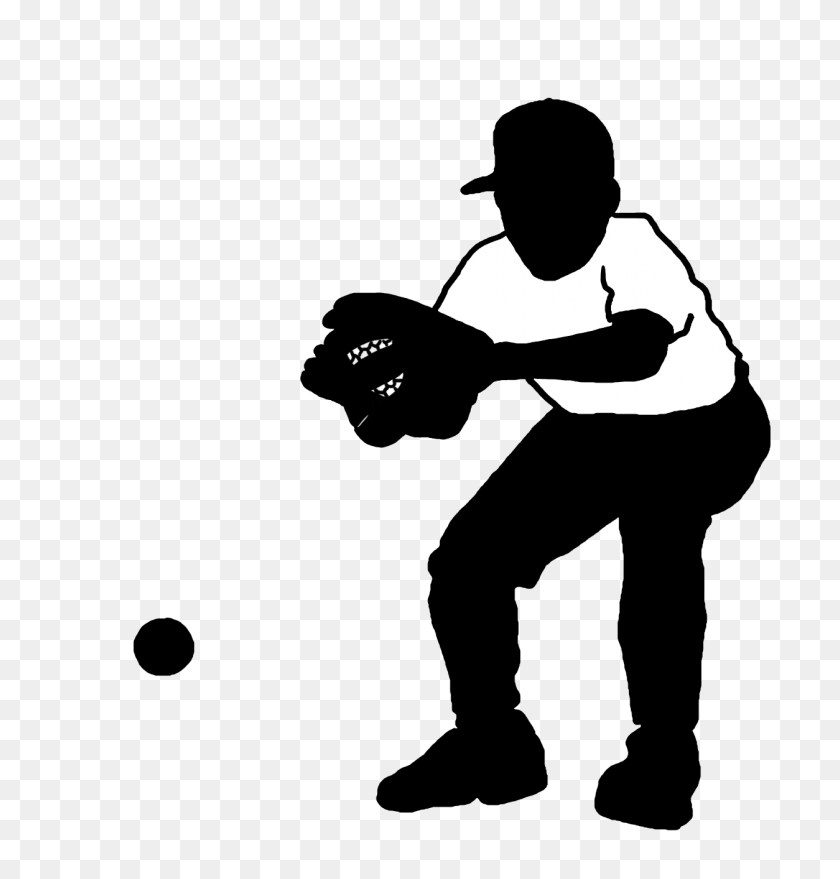 1254x1317 Baseball Clipart - Umpire Clipart Black And White