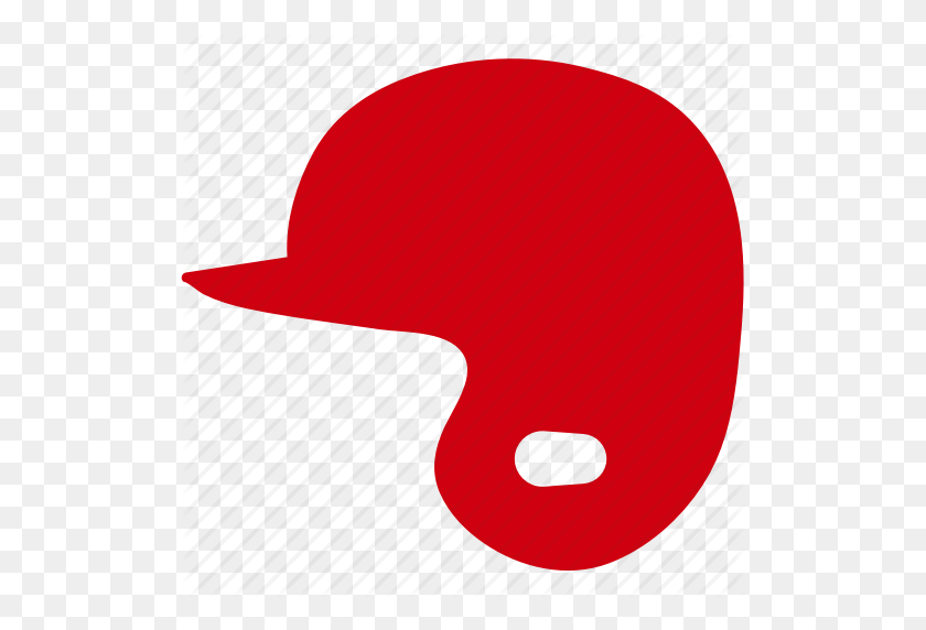 512x512 Baseball, Design, Game, Helmet, Pitcher, Protection, Sport Icon - Baseball Helmet Clipart