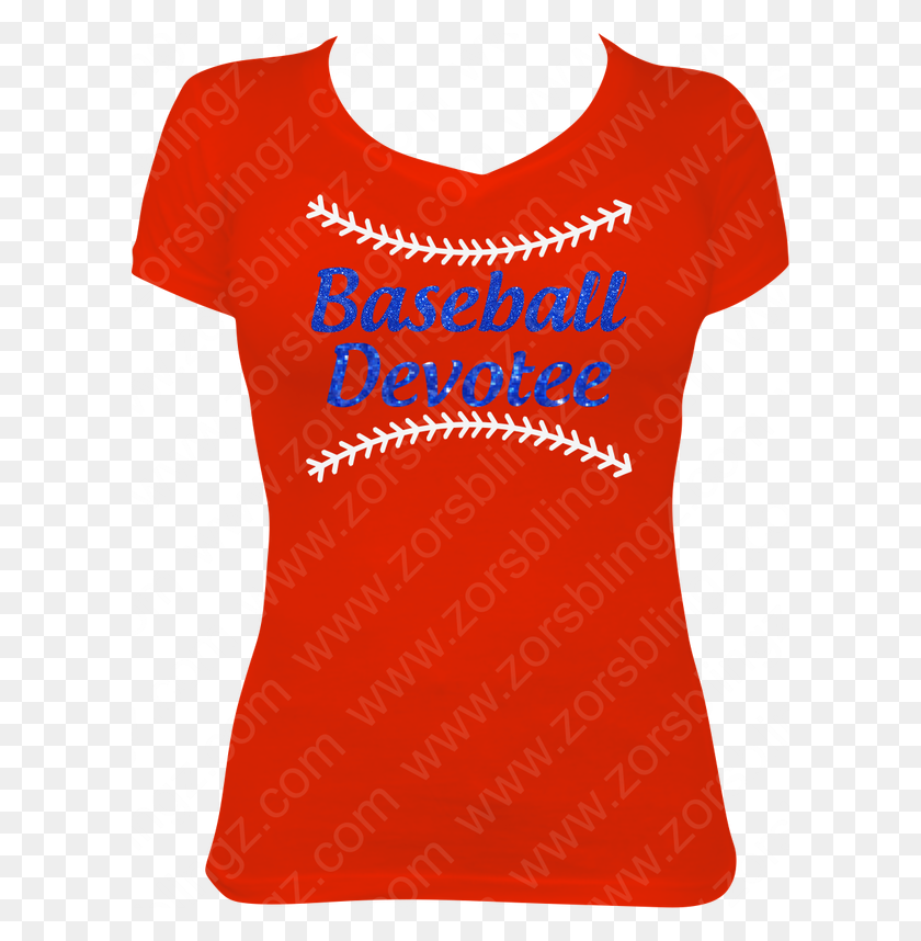 600x798 Camiseta De Diseño De Vinilo Con Cordones De Devoto De Béisbol - Cordones De Béisbol Png
