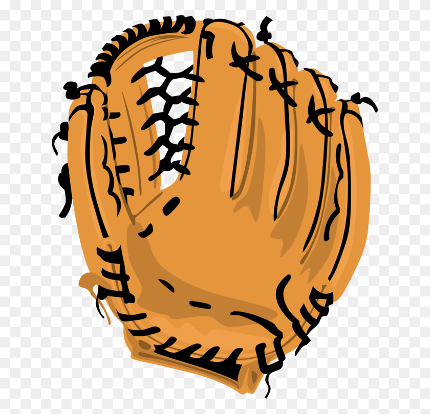 638x750 Baseball Glove Baseball Bats - Baseball Glove Clipart