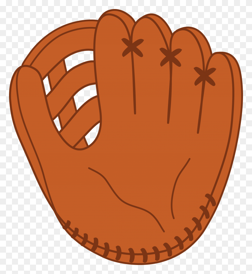 5349x5837 Baseball Gloves Cartoon Gallery Images - Baseball Helmet Clipart