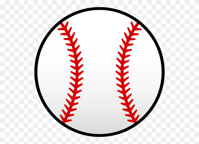 550x549 Baseball Group With Items - Baseball Home Plate Clipart