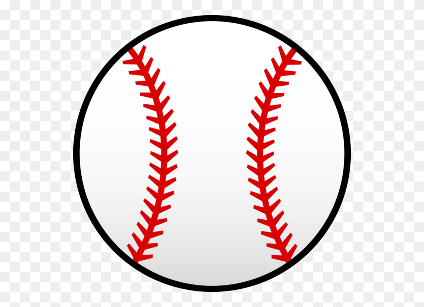 550x549 Grupo De Béisbol Con Elementos - Clipart Del Plato De Home De Béisbol