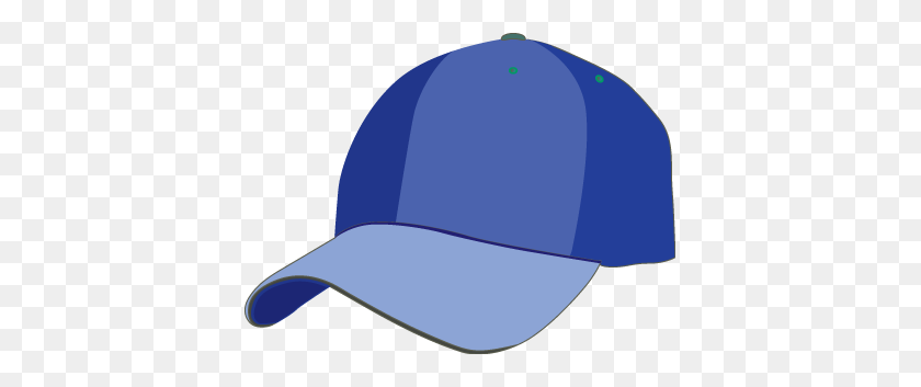 393x293 Baseball Hat Baseball Cap Coloring - Baseball Hat Clipart Black And White
