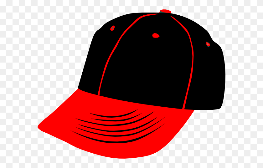 600x477 Sombrero De Béisbol Clipart - Sombrero De Dibujos Animados Png