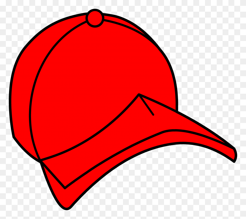 4554x4020 Baseball Hat Clipart - Silk Clipart