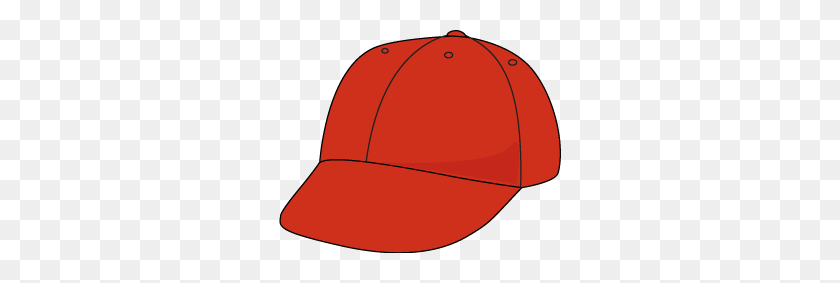 282x223 Baseball Hat Clipart - Baseball Cap Clipart