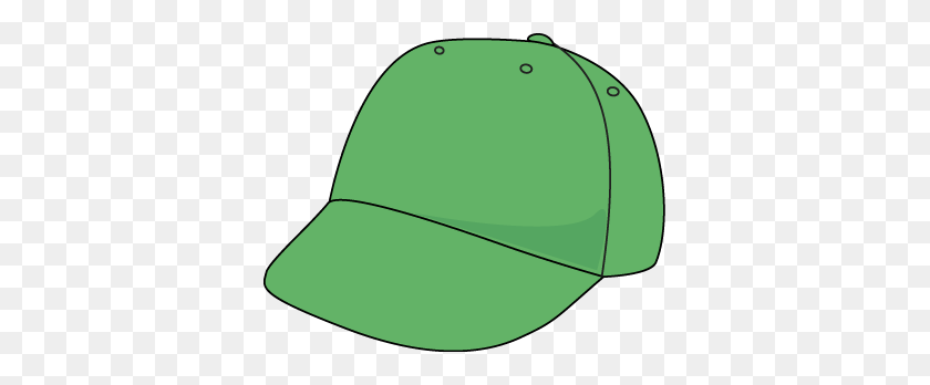 363x288 Baseball Hat Clipart - Baseball Mitt Clipart