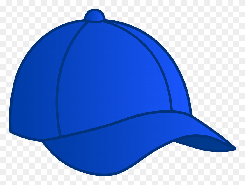 5440x4015 Baseball Hat Clipart - Free Clip Art Hats
