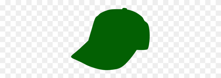 299x237 Baseball Hat Clipart Front - Gorra Clipart
