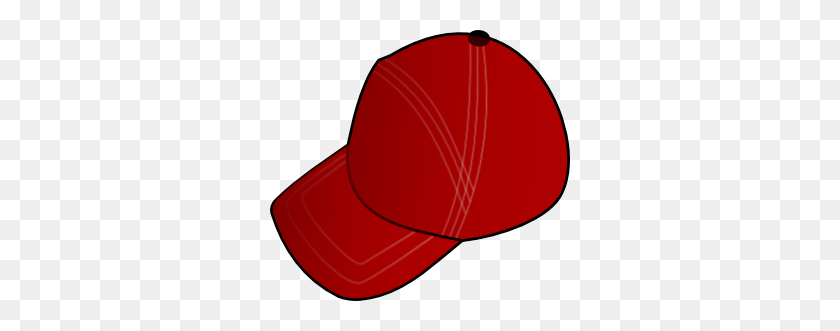 300x271 Baseball Hat Clipart Side View - Backwards Hat Clipart