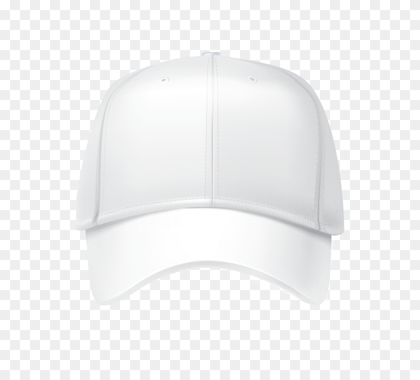 700x700 Baseball Hat Png Front Transparent Baseball Hat Front Images - White Hat PNG