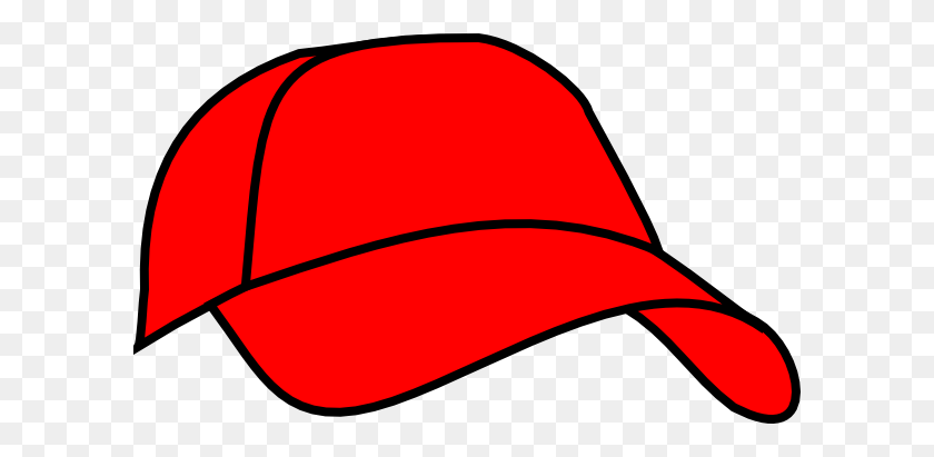 600x351 Бейсболка Красная Бейсболка Клипарт - Клипарт Red Sox
