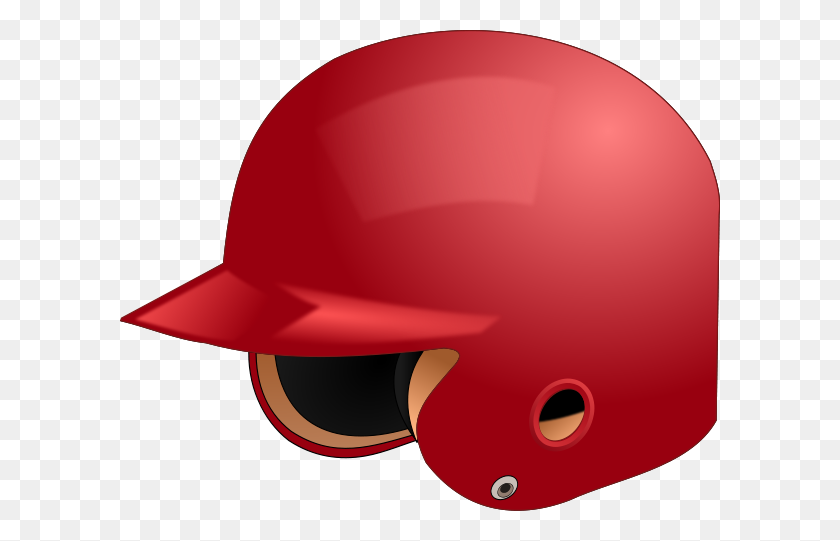 600x481 Png Бейсбольный Шлем