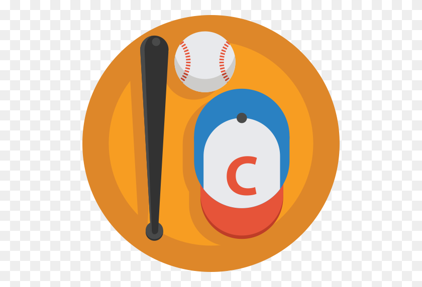512x512 Baseball Isolated Icons, Download Free Png And Vector Icons - Baseball Laces PNG