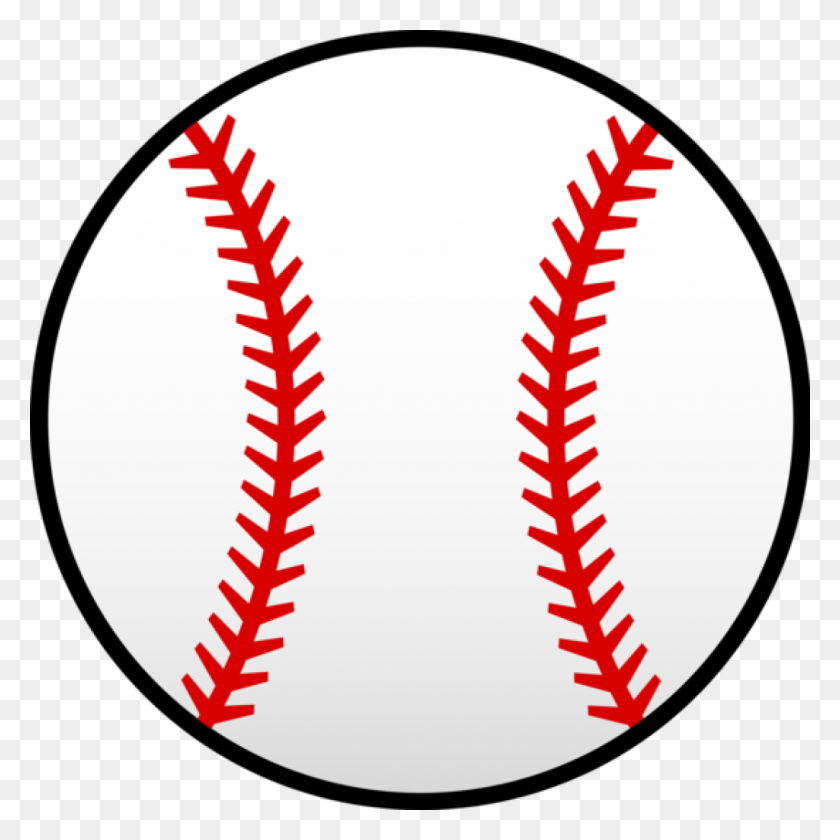 1024x1024 Baseball Pictures Clip Art Earth Clipart - Black And White Ball Clipart