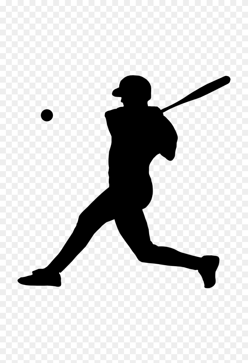 1440x2160 Baseball Player Transparent Icon Web Icons Png - Baseball Player PNG