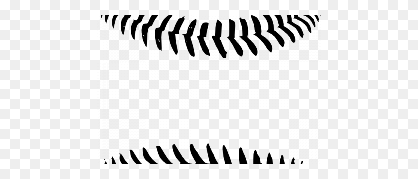 450x300 Baseball Seams Clipart Free Clipart - Baseball Stitches Clipart