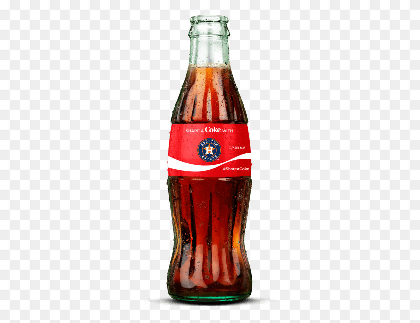 586x586 Equipo De Béisbol De Botellas De La Tienda De Coca Cola - Astros De Houston Png